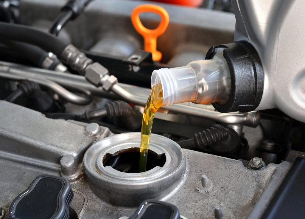 Step by step guide to changing your oil quick and easy